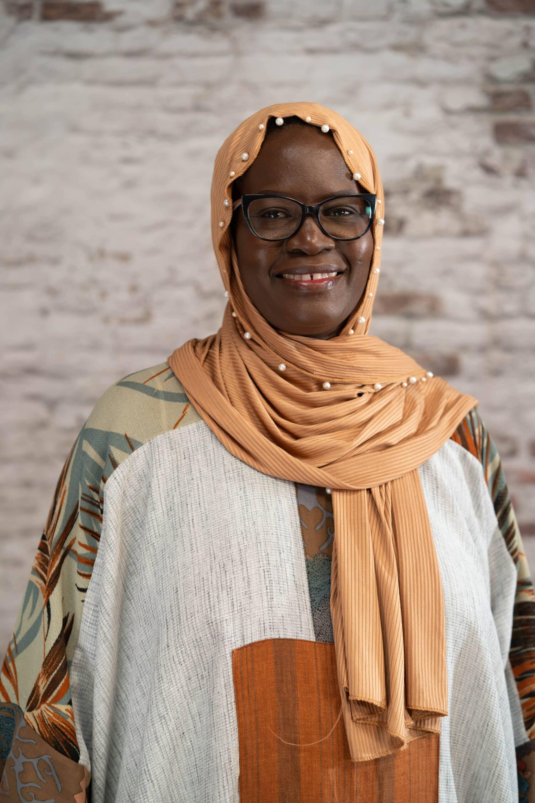 Portrait de Maimouna
