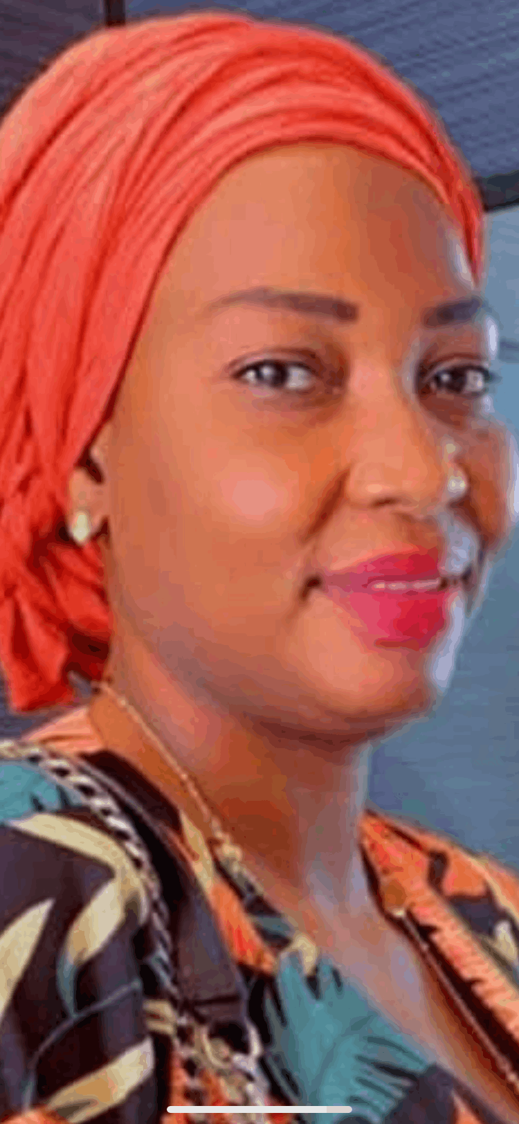 Portrait de Nabou Ndiaye