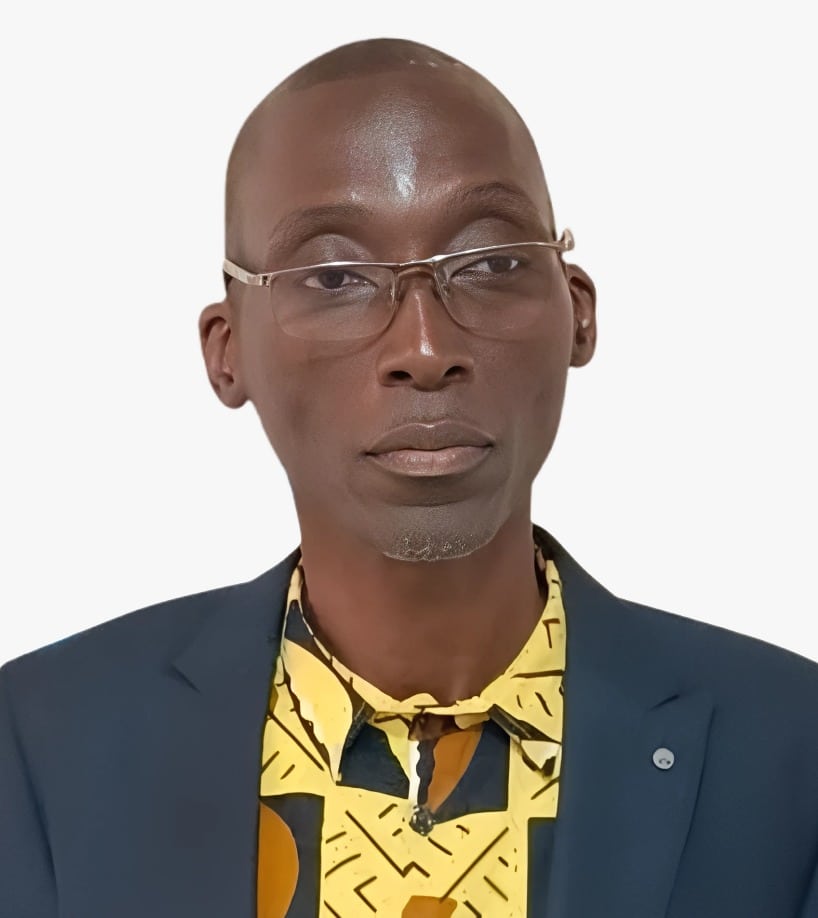 Portrait d'Abdourahmane MANE, formateur