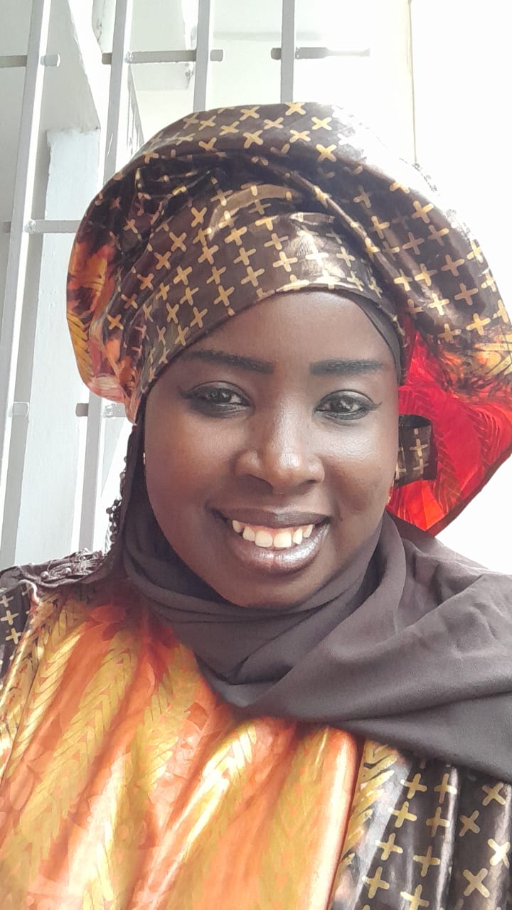 Portrait d'Aminata MBAYE, coordinatrice des clubs
