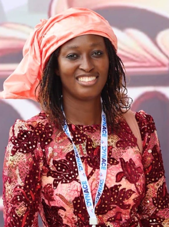 Portrait d'Iréne GOMIS, formatrice