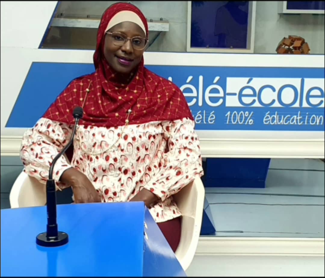 Portrait de Khady Faye, coordination des clubs