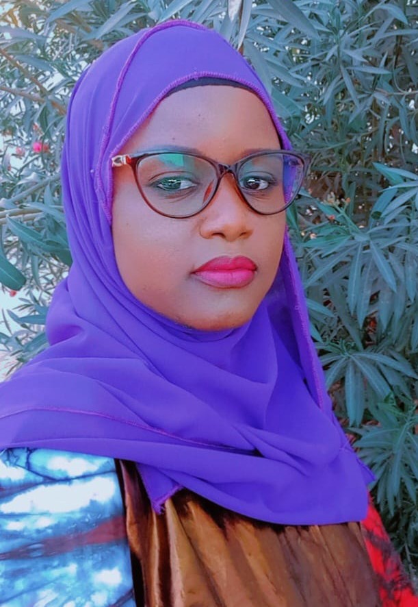 Portrait de Yadieyi Ndong, formatrice